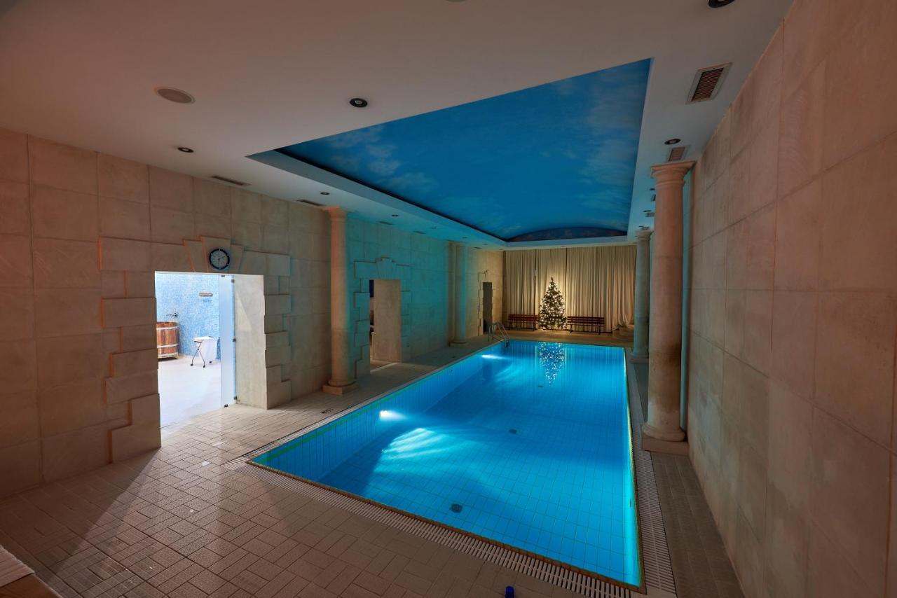 Hotel Grand Ukraine Dnipro